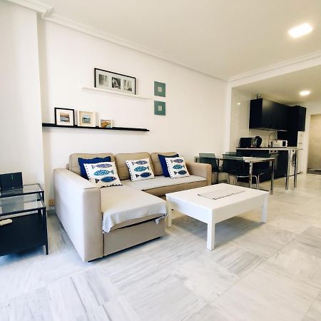 Loft Paseo Maritimo Apartment Cadiz Ngoại thất bức ảnh