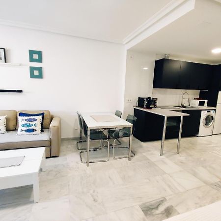 Loft Paseo Maritimo Apartment Cadiz Ngoại thất bức ảnh