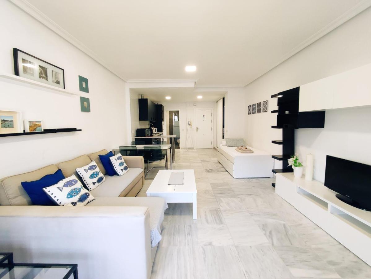 Loft Paseo Maritimo Apartment Cadiz Ngoại thất bức ảnh