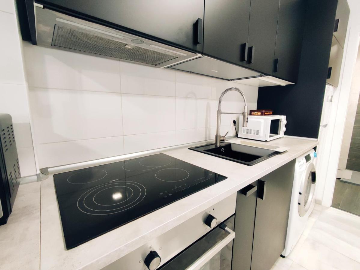 Loft Paseo Maritimo Apartment Cadiz Ngoại thất bức ảnh