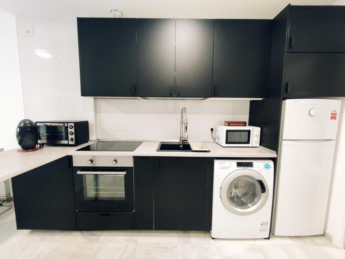 Loft Paseo Maritimo Apartment Cadiz Ngoại thất bức ảnh