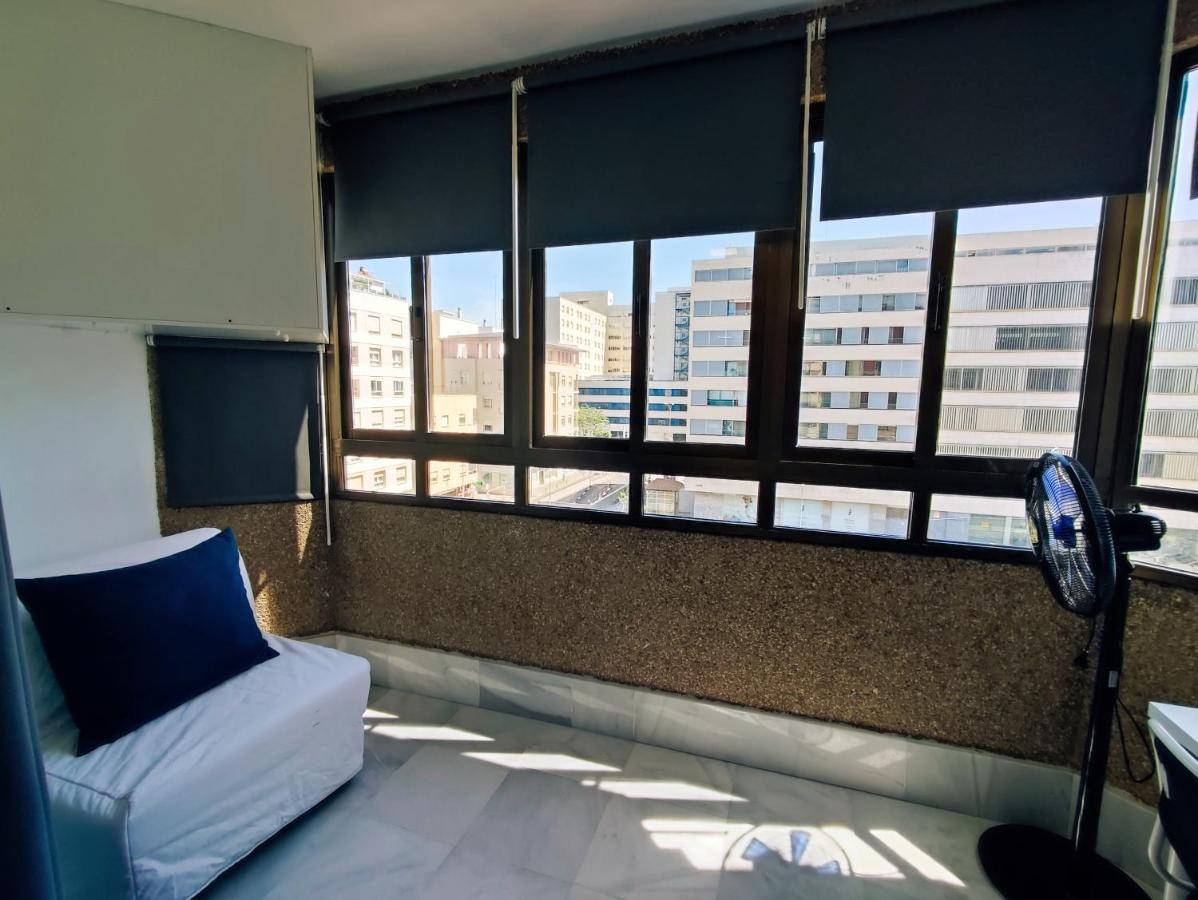 Loft Paseo Maritimo Apartment Cadiz Ngoại thất bức ảnh